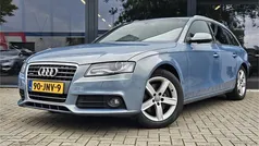 Blauw Gebruikt 2009 Audi A4 Proline Stationwagen | € 7.800 (Super prijs)