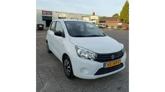 Wit Gebruikt 2016 Suzuki Celerio Comfort Hatchback | € 7.250 (Eerlijke prijs)