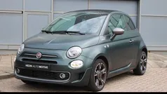 Groen Gebruikt 2022 Fiat 500C Sport Cabriolet | € 16.445 (Eerlijke prijs)
