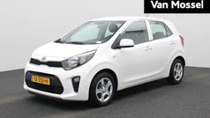 Wit Gebruikt 2018 Kia Picanto Hatchback | € 7.900 (Eerlijke prijs)