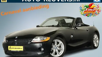 Occasion BMW Z4 192 PK (141 kW) 2004 Cabriolet