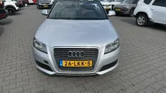 Grijs Gebruikt 2010 Audi A3 Cabriolet Ambition Cabriolet | € 3.999 (Super prijs)