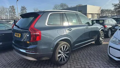 Blauw Occasion 2022 Volvo XC90 Inscription SUV | € 38.950 (Eerlijke prijs)