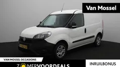 Wit Gebruikt 2017 Fiat Doblò MPV | € 7.595 (Eerlijke prijs)