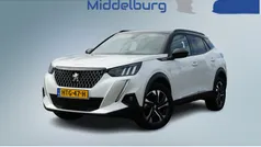 Suv Gebruikt 2020 Peugeot 2008 GT-line SUV | € 17.950 (Eerlijke prijs)