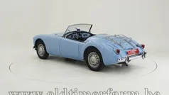 MG MGA