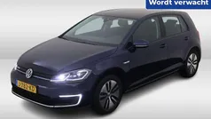 Blauw Gebruikt 2020 VW e-Golf Hatchback | € 14.950 (Eerlijke prijs)