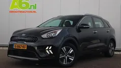 Zwart Gebruikt 2019 Kia Niro SUV | € 19.900 (Eerlijke prijs)