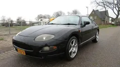 Zwart Gebruikt 1995 Mitsubishi FTO Coupé | € 3.999
