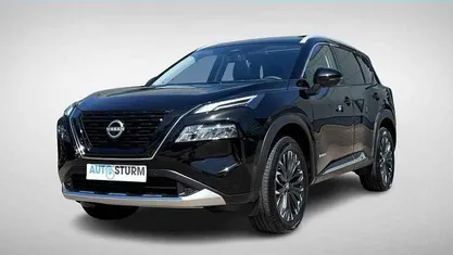 Nieuw Nissan X-Trail Tekna+ 214 PK (157 kW) 2026 Diamond black SUV