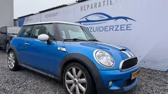 Blauw Gebruikt 2007 Mini Cooper S Hatchback | € 6.450 (Eerlijke prijs)