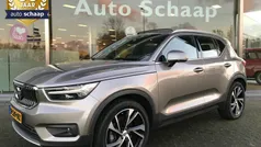Grijs Gebruikt 2020 Volvo XC40 Inscription SUV | € 34.500 (Eerlijke prijs)