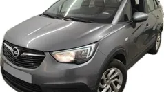 Grijs Gebruikt 2018 Opel Crossland X Edition+ SUV | € 14.250 (Eerlijke prijs)