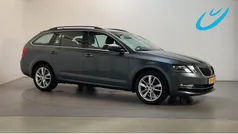 Grijs Gebruikt 2019 Skoda Octavia Business Line Stationwagen | € 18.950 (Eerlijke prijs)