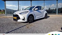 Wit Gebruikt 2020 Toyota Yaris Edition Hatchback | € 20.950 (Eerlijke prijs)
