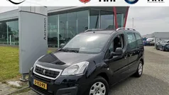 Zwart Gebruikt 2017 Peugeot Partner Tepee Active MPV | € 10.450 (Eerlijke prijs)