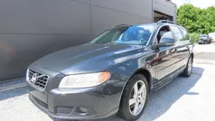 Grijs Gebruikt 2013 Volvo V70 Momentum Stationwagen | € 6.500 (Super prijs)