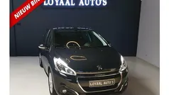 Grijs Gebruikt 2018 Peugeot 208 Hatchback | € 7.499 (Eerlijke prijs)