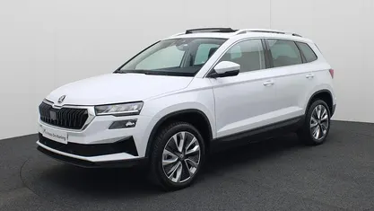 Occasion 2024 Skoda Karoq Business Line SUV | € 31.740 (Super prijs)