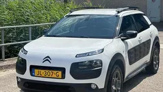 Gebruikt 2016 Citroën C4 Cactus PureTech Hatchback | € 6.990 (Eerlijke prijs)