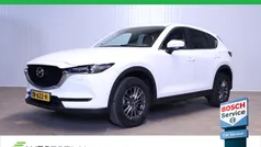 Wit Gebruikt 2018 Mazda CX-5 SUV | € 25.900 (Eerlijke prijs)