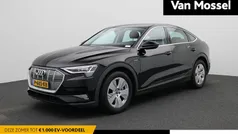 Gebruikt 2022 Audi e-tron SUV | € 29.900 (Goede deal)
