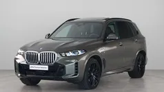 Manhattan metallic (groen metallic) Gebruikt 2025 BMW X5 M Sport SUV | € 97.950 (Super prijs)