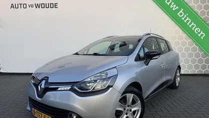 Occasion 2014 Renault Clio GrandTour Expression Stationwagen | € 4.950 (Eerlijke prijs)