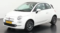 Gebruikt 2022 Fiat 500C Dolcevita Cabriolet | € 15.690 (Eerlijke prijs)