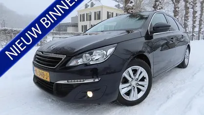 Occasion Peugeot 308 SW 120 PK (88 kW) 2015 Stationwagen