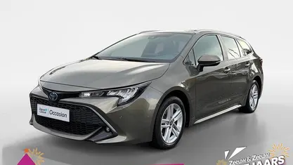 Gebruikt 2023 Toyota Corolla Stationwagen | € 22.185 (Super prijs)