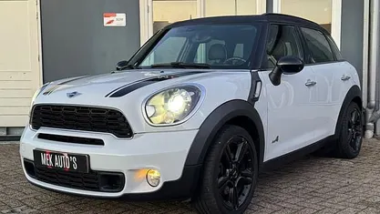 Gebruikt 2012 Mini Cooper S Countryman Chili SUV | € 10.944 (Eerlijke prijs)