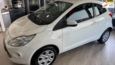 Wit Gebruikt 2010 Ford Ka Cool & Sound Edition Hatchback | € 3.250 (Eerlijke prijs)