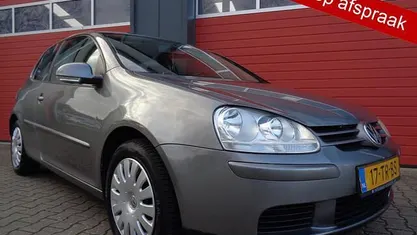 Occasion VW Golf V 116 PK (85 kW) 2007 Grijs Hatchback