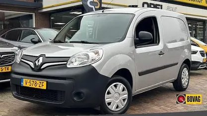 Grijs (metallic) Occasion 2019 Renault Kangoo Komfort Van | € 7.700 (Eerlijke prijs)
