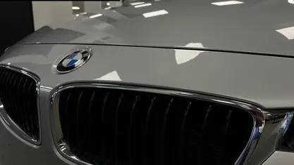 Occasion BMW 420 Comfort Edition 184 PK (135 kW) 2015 Grijs, metallic lak Coupé