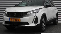 Wit Gebruikt 2022 Peugeot 5008 GT MPV | € 30.895 (Eerlijke prijs)