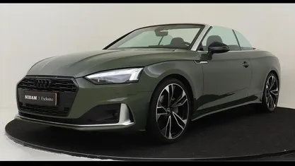 Occasion Audi A5 Cabriolet Advanced Plus 204 PK (150 kW) 2023 Cabriolet