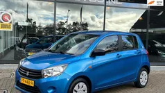 Blauw Gebruikt 2017 Suzuki Celerio Comfort Hatchback | € 7.249 (Eerlijke prijs)