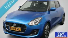 Blauw Gebruikt 2020 Suzuki Swift Hatchback | € 14.450 (Eerlijke prijs)