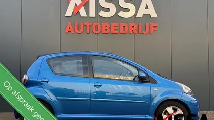 Occasion 2009 Toyota Aygo Hatchback | € 1.949 (Eerlijke prijs)