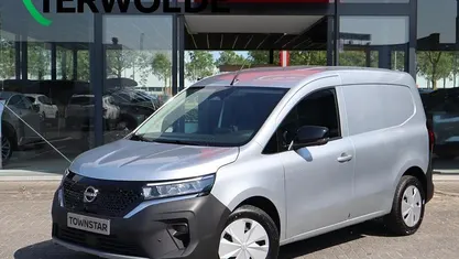 Grijs Nieuw 2025 Nissan Townstar Tekna Van | € 30.686 (Goede deal)