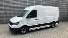 Wit Gebruikt 2022 VW Crafter Comfortline Van | € 23.900 (Super prijs)