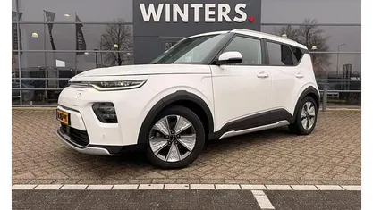 Occasion 2021 Kia Soul SUV | € 19.945 (Eerlijke prijs)