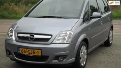 Grijs Gebruikt 2008 Opel Meriva MPV | € 2.450 (Eerlijke prijs)