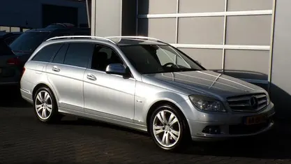 Occasion Mercedes C200 Avantgarde 184 PK (135 kW) 2008 Stationwagen