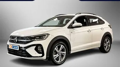Occasion VW Taigo R-line Edition 116 PK (85 kW) 2024 Wit SUV