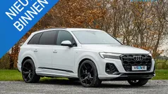 Wit Gebruikt 2025 Audi Q7 SUV | € 90.000 (Eerlijke prijs)