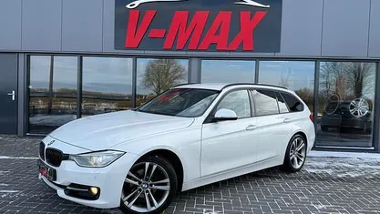 Occasion BMW 320 Executive 184 PK (135 kW) 2013 Wit (metallic) Stationwagen
