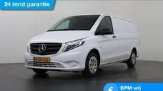 Wit Gebruikt 2021 Mercedes Vito MPV | € 28.950 (Eerlijke prijs)